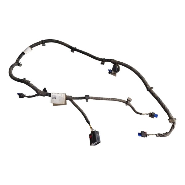 Chicote Tampa Traseira Tracker 2024 2025