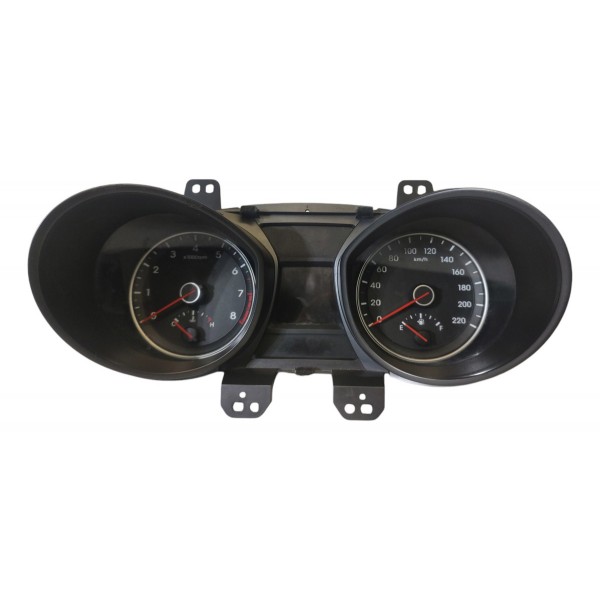 Painel Instrumento Hyundai Hb20 1.0 2012 2019 Manual