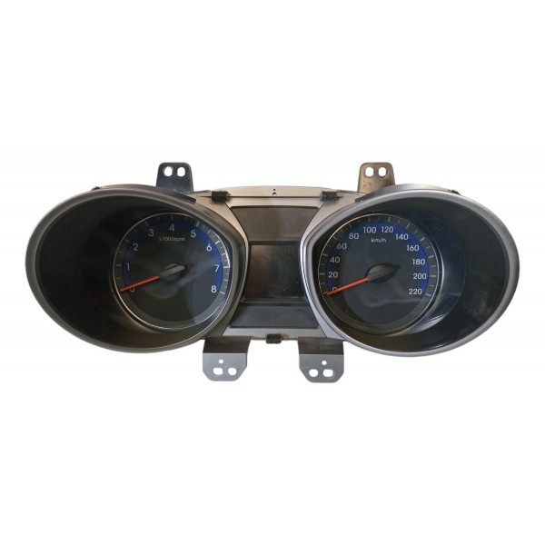 Painel Instrumentos Hyundai Hb20 1.0 3cc 2013 2019 Original