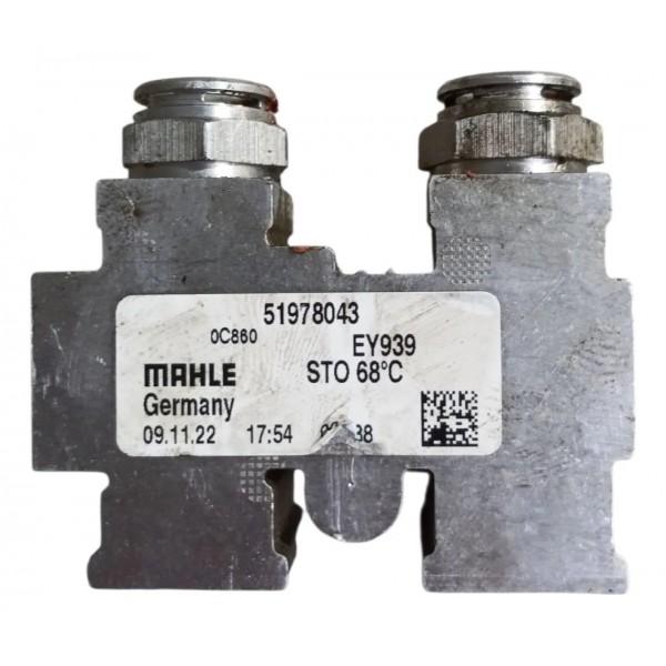 Válvula Radiador De Óleo Rampage Laramie 2.0 Diesel 2024