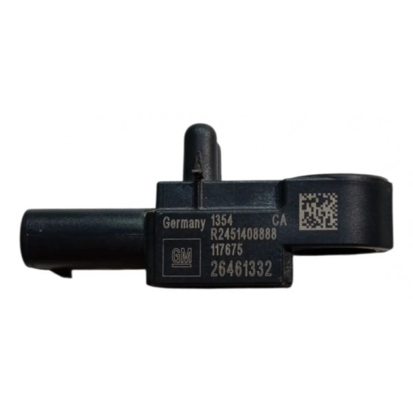 Sensor Airbag Colisão Chevrolet Tracker 1.0 2025