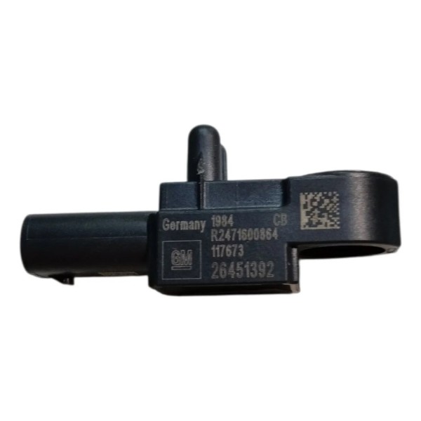 Sensor Airbag Colisão Chevrolet Tracker 1.0 2025