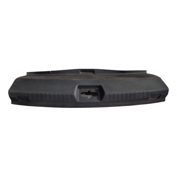 Moldura Porta Malas Onix Plus 2019 2020 Preto