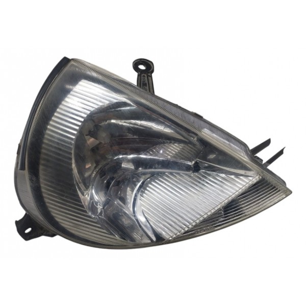 Farol Ld Ford Ka 1999 Tyc (importado) C Detalhe