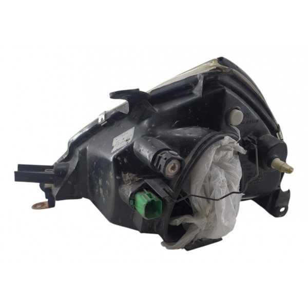 Farol Ld Ford Ka 1999 Tyc (importado) C Detalhe
