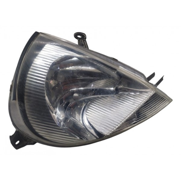 Farol Ld Ford Ka 1999 Tyc (importado) C Detalhe