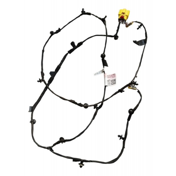 Chicote Cortina Airbag Teto Chevrolet Onix Plus 2019 A 2020