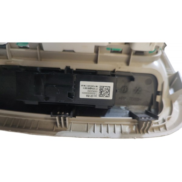 Luz Cortesia Teto Gm Onix 2020 2021 2022