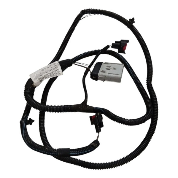 Chicote Para-choque Jeep Compass 1.3 T 2022 A 2025