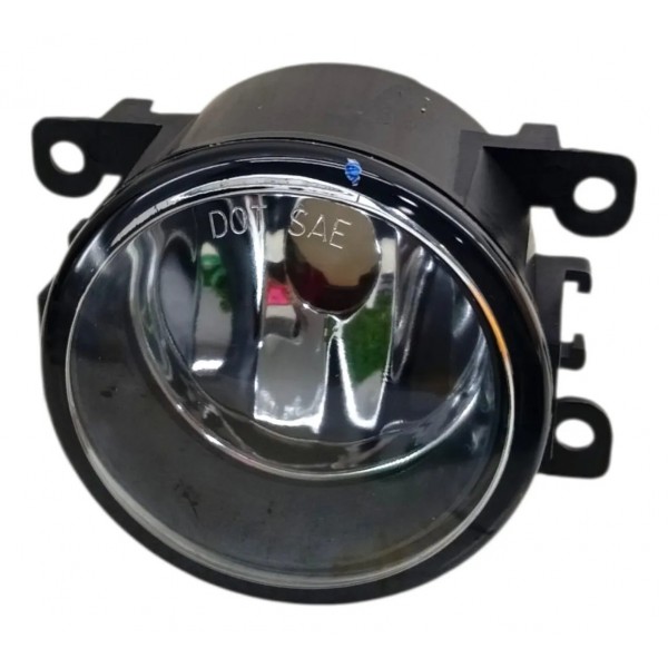 Farol De Milha Ford Ka Direito 2014 2018 Prateado