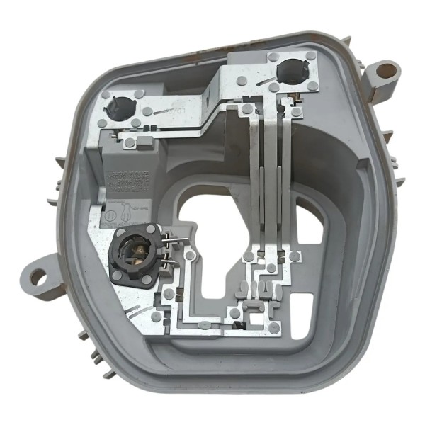 Circuito Lanterna Traseira Direita Gol G7 1.0 12v 2017 2023