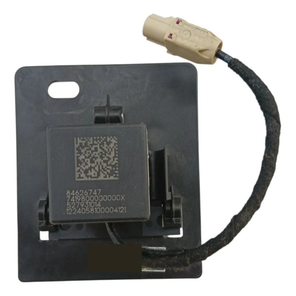 Módulo Amplificador Antena Chevrolet Onix Plus 2020 A 2025