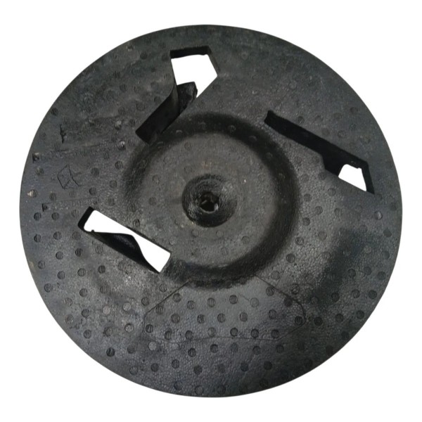 Isopor Suporte Macaco Jeep Compass 2017 A 2021