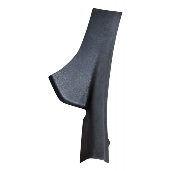 Moldura Soleira Traseira Onix Esquerdo 2020 Preto