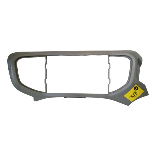Moldura Central Multimídia Gm Onix 2015 2019 Original