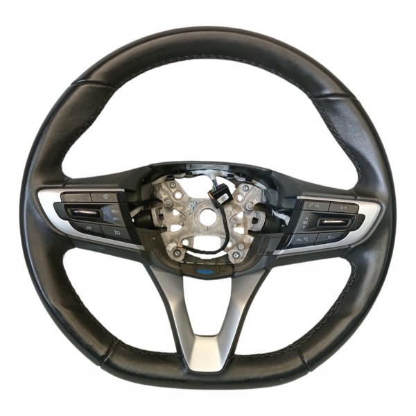 Volante De Direção Com Comandos Gm Onix 2020 2024 Original