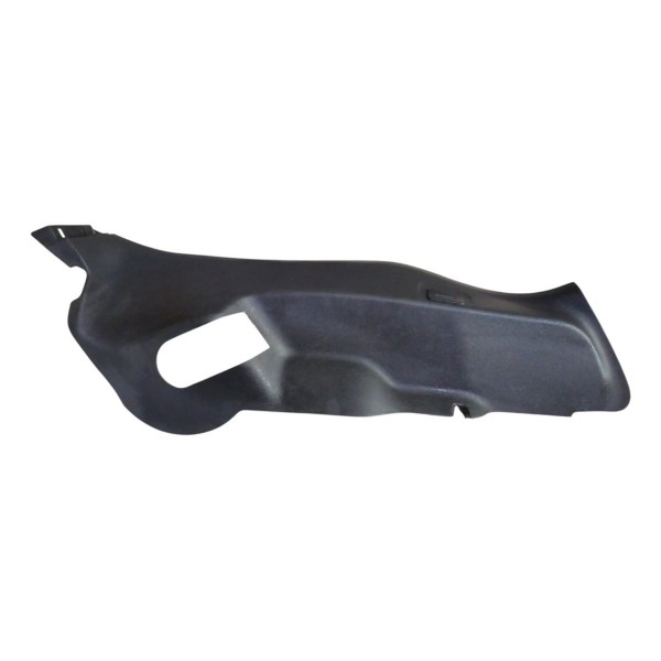 Moldura Banco Lateral Traseira Onix Direito 1.0 2020 Preto