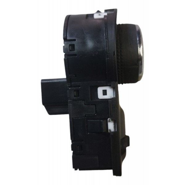 Chave Luz Botão Farol Ônix Sem Milha  2010 2018 Usado Orig