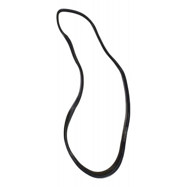 Borracha Porta Dianteira Tracker 2024 2025