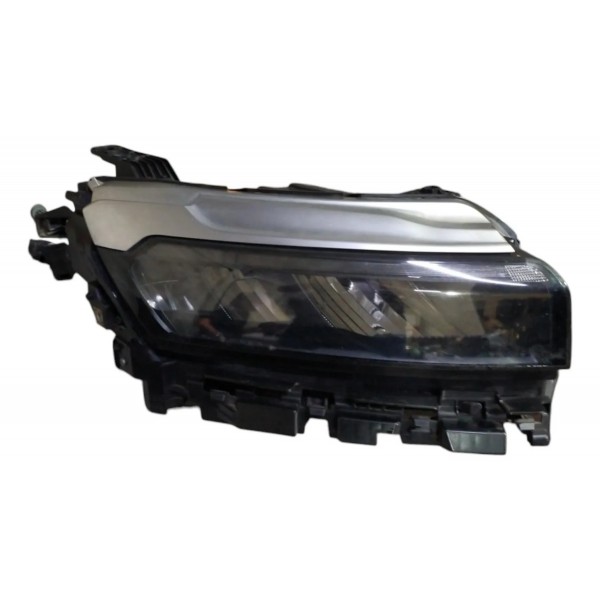 Farol Dianteiro Jeep Commander Direito 2022 2025 Direito/passageiro