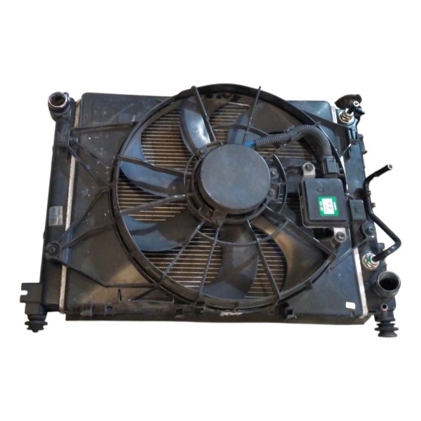 Condensador Ar Hyundai Hb20 Sport 1.0 2021 2022