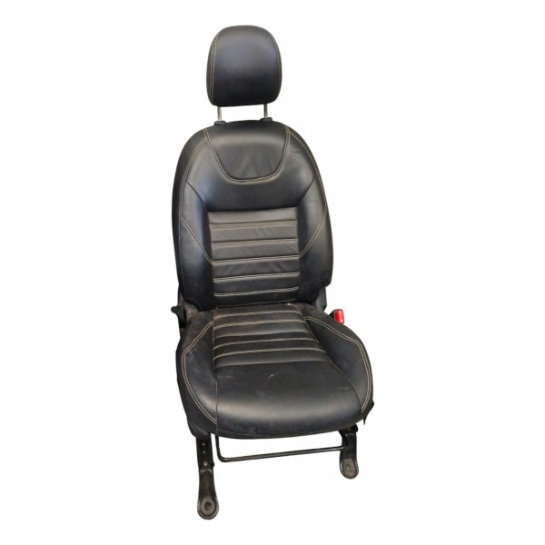 Banco Dianteiro Nissan Kicks Direito 2017 2021 Preto