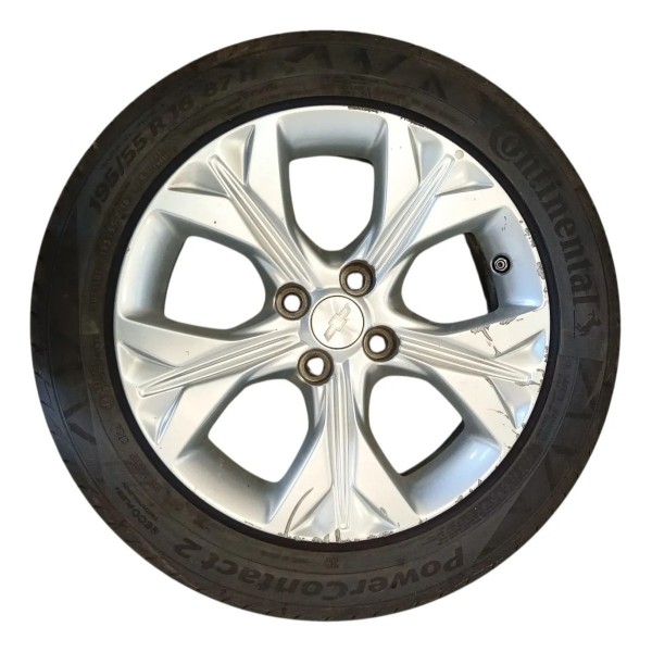 Roda Pneu Chevrolet Onix Plus 2019 A 2020