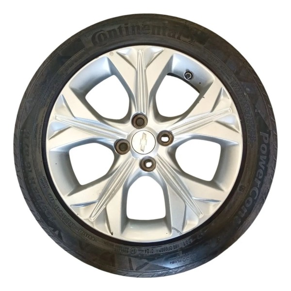 Roda Pneu Chevrolet Onix Plus 2019 A 2020