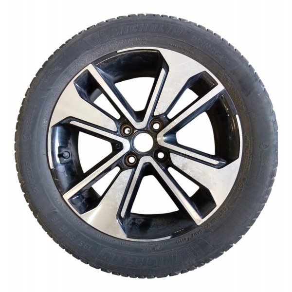 Roda Pneu Hyundai Hb20 Sport 2022