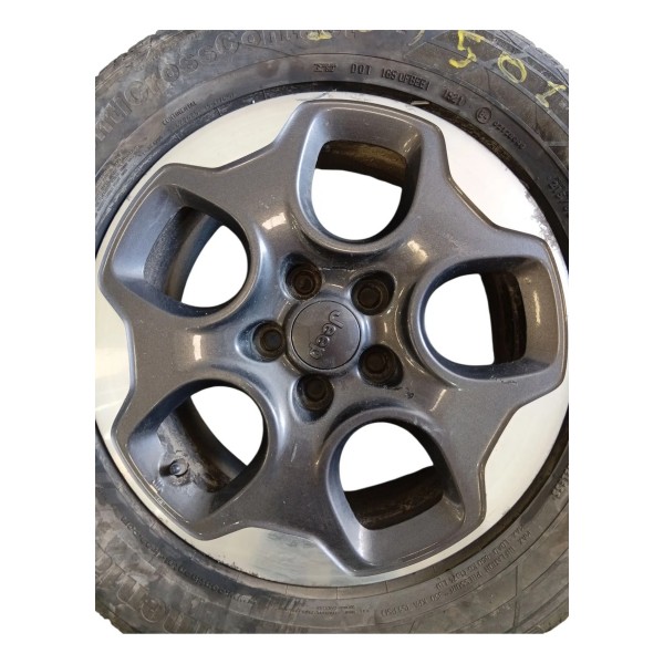 Roda A16 Jeep Renegade 2022