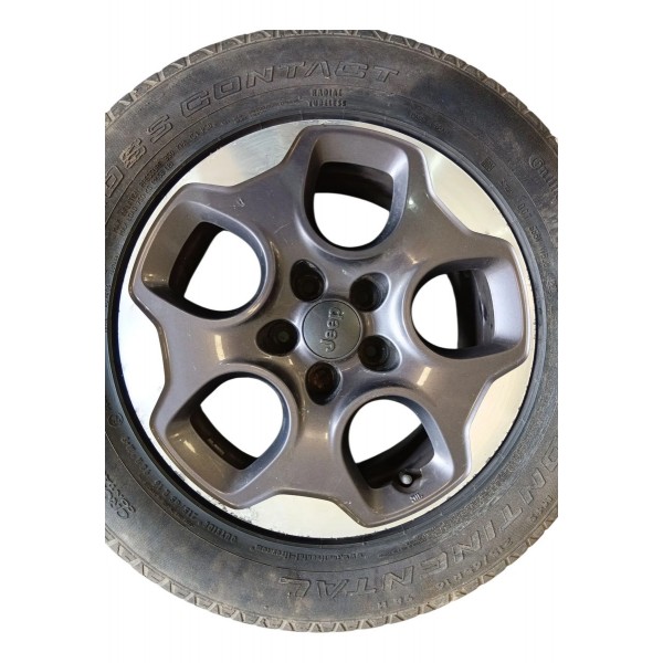 Roda A16 Jeep Renegade 2022