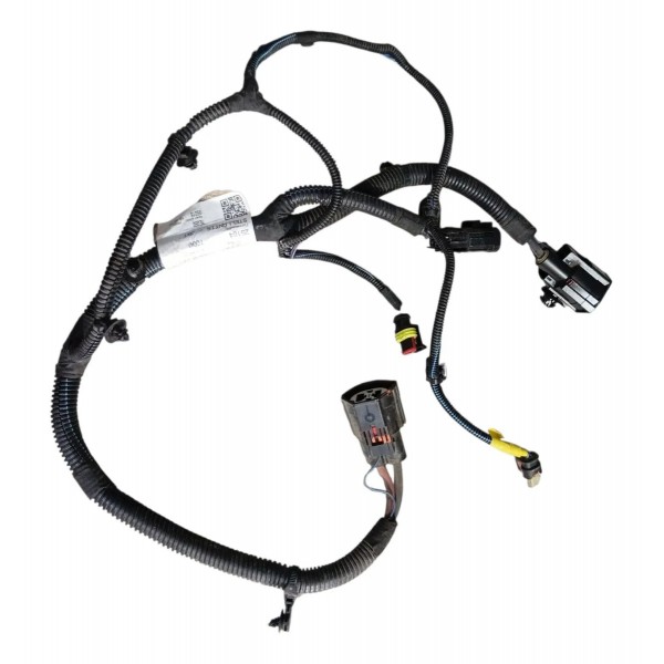 Chicote Frontal Ventoinha Rampage Laramie 2.0 2024