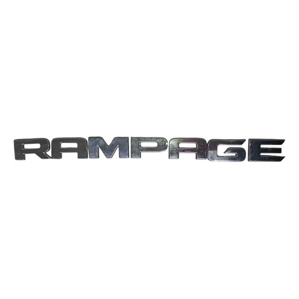 Emblema Porta Diant Esquerda Rampage Laramie 2.0 2024
