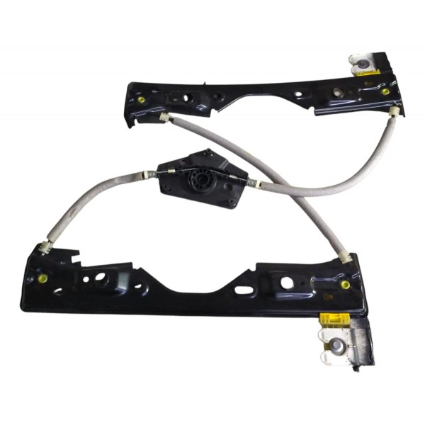 Máquina Vidro Dianteiro Ram Rampage Esquerdo 2024 2025