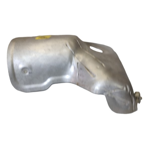 Protetor Defletor Calor Coletor Escape Fiat Mobi 2020