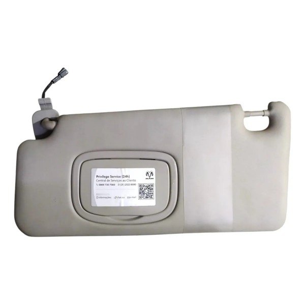 Quebra Sol Ram Rampage Esquerdo 2024 2025