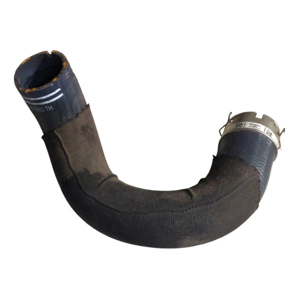 Mangueira Intercooler Ram Rampage 2.0 2024 2025 Preto