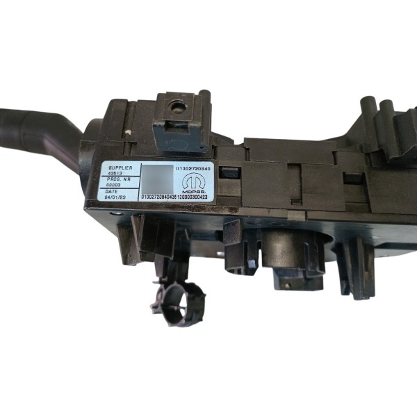 Chave De Seta Limpador Crono Fiat Argo Mobi 2016 2021 Origin
