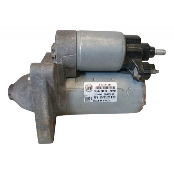 Motor Partida Grand Fiat Mobi Palio Siena 2013 2021 Original
