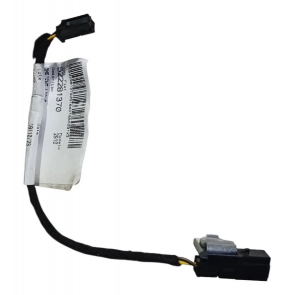 Chicote Tweeter Porta Traseira Direita Rampage Laramie 2024