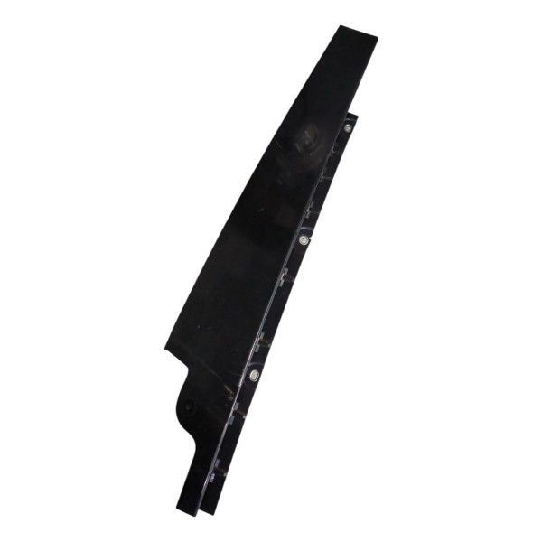 Moldura Coluna Porta Dianteira Ram Rampage Direito 2024 2025 Preto