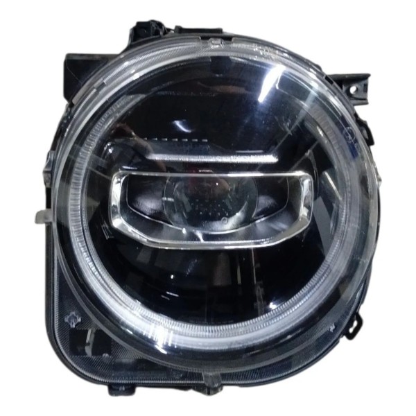 Farol Dianteiro Direito Jeep Renegade 2021 A 2025 Direito/passageiro