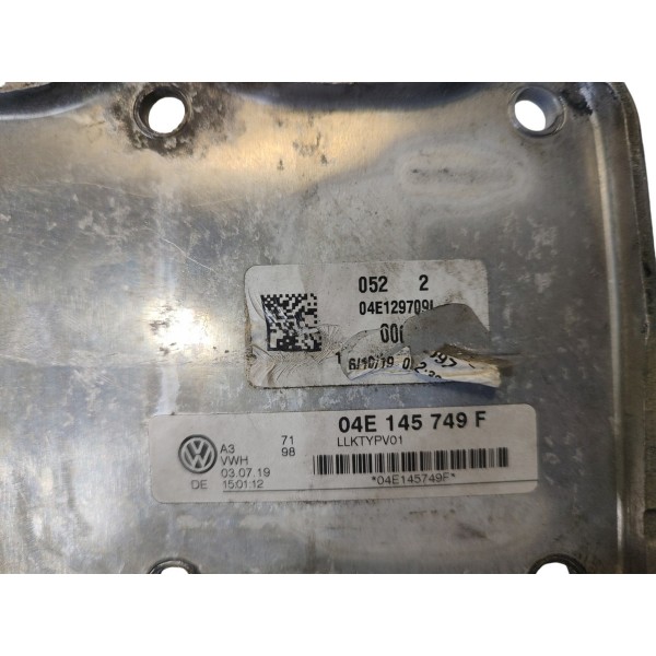 Resfriador Intercoller Audi A3 1.4 Tfsi 2017 2022 Original