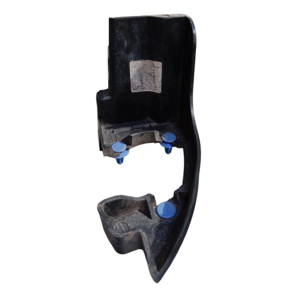 Guia Parachoque Traseiro Rampage Laramie 2.0 2024