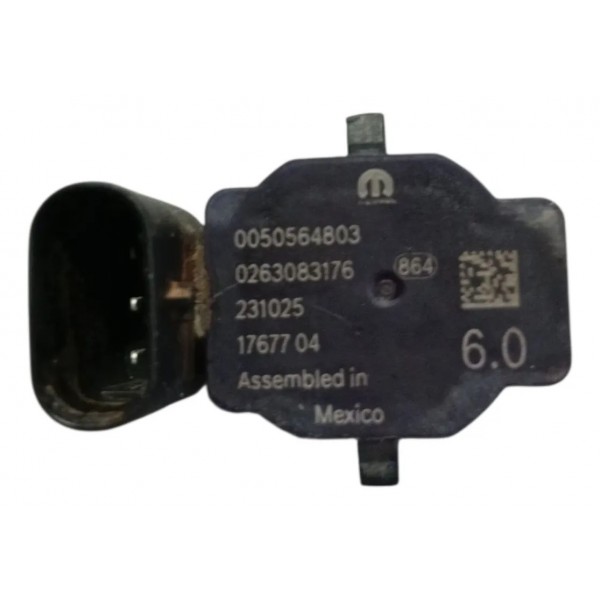 Sensor Estacionamento Traseiro Ram Rampage 2.0 2024