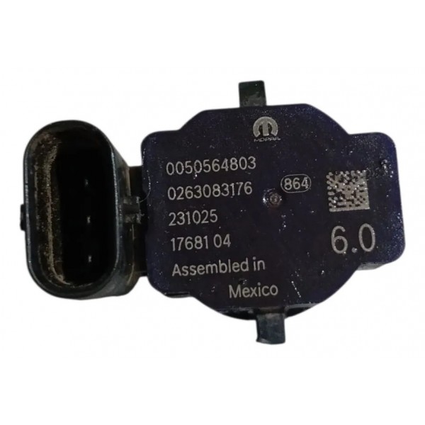 Sensor Estacionamento Traseiro Ram Rampage 2.0 2024