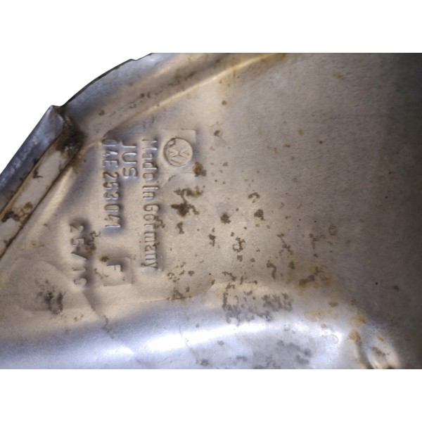 Protetor Calor Turbina Vw Tcross Highline Tsi 1.4 2021