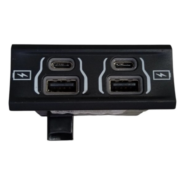 Carregador Tomadas Usb E Usb-c Rampage Laramie 2.0 2024