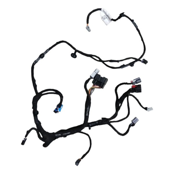 Chicote Elétrico Ram Rampage Laramie 2.0  Diesel 2024