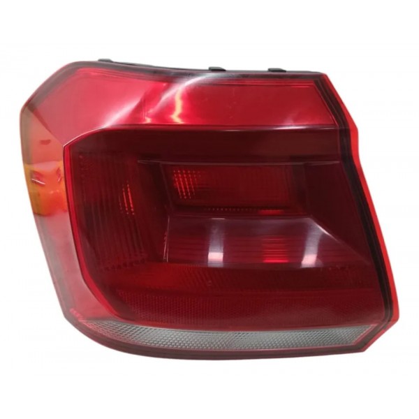 Lanterna Esquerda Gol G7 G8 2017 A 2023 Esquerdo/motorista Vermelho